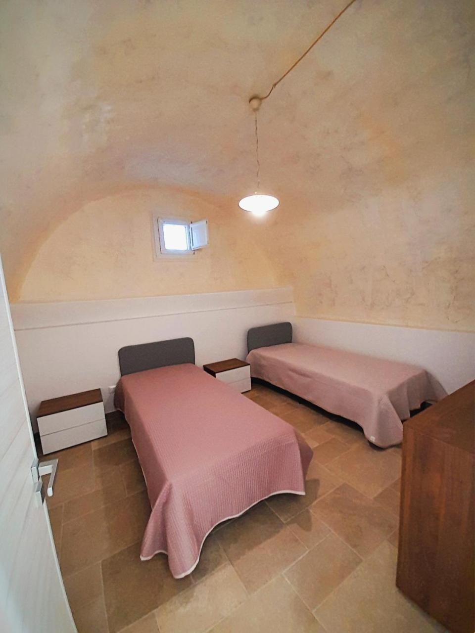 Dimora Delle Volte Villa Alessano Luaran gambar