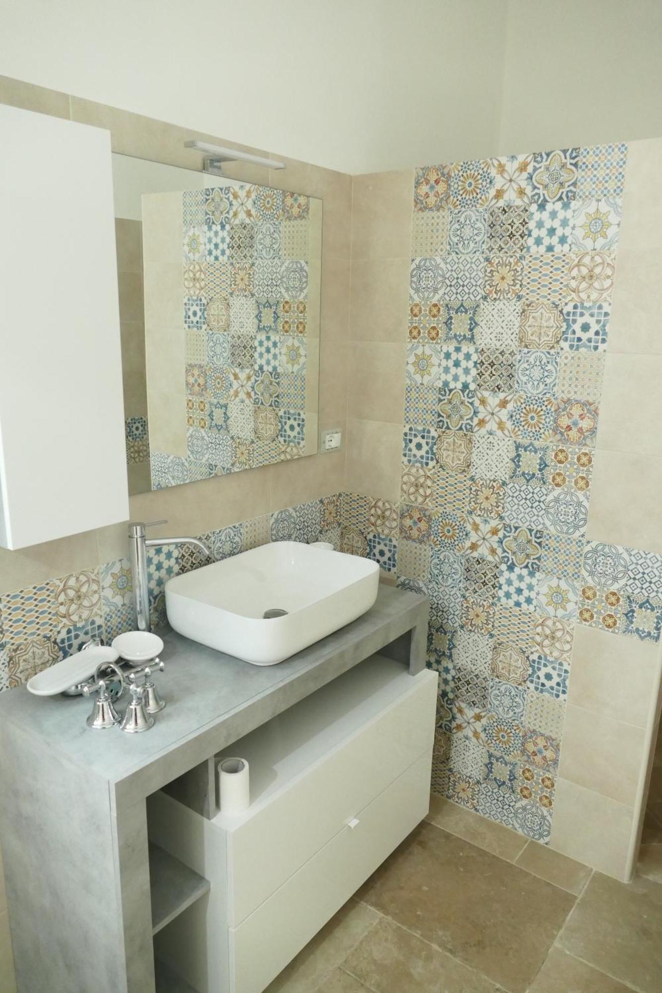 Dimora Delle Volte Villa Alessano Luaran gambar