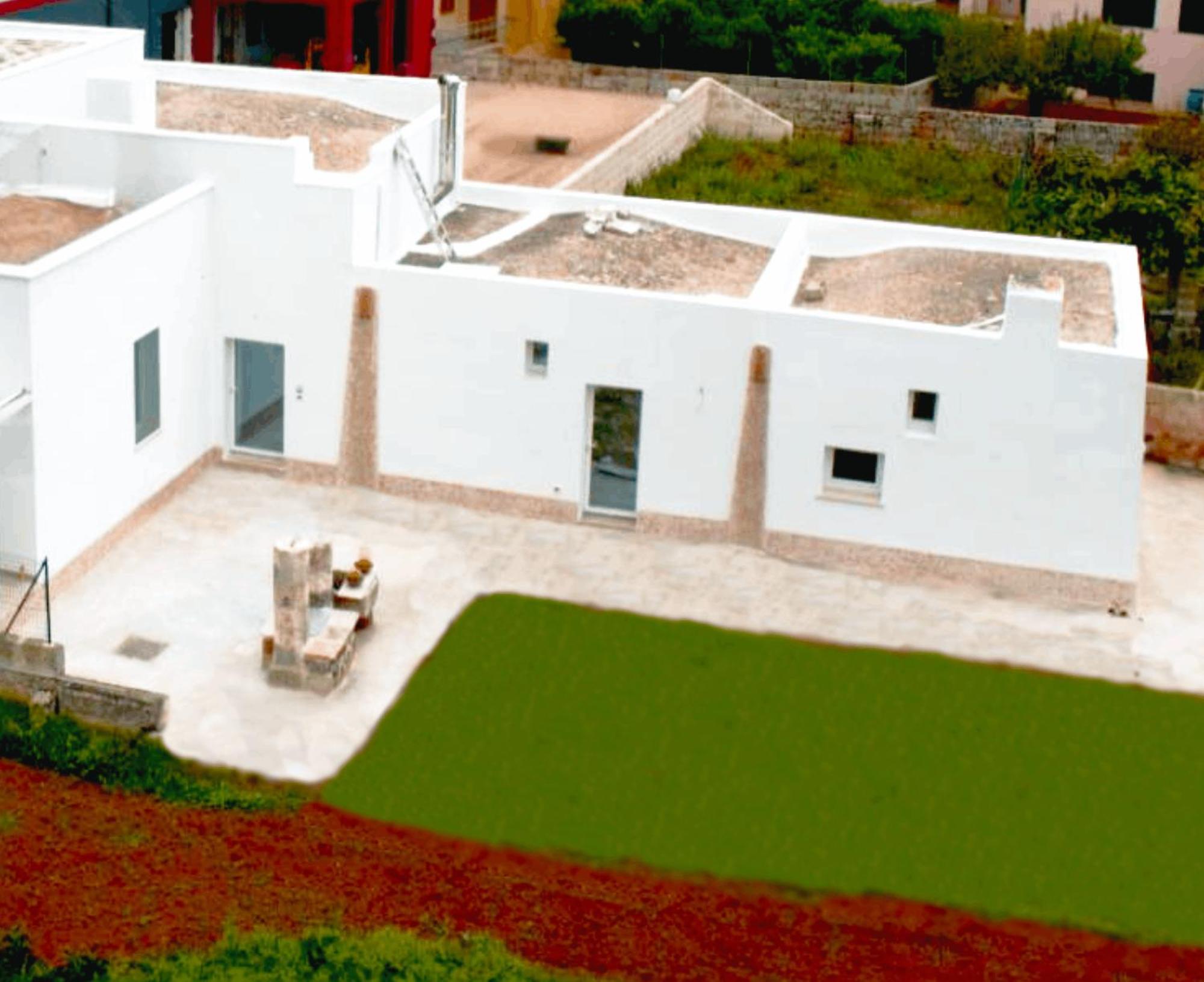 Dimora Delle Volte Villa Alessano Luaran gambar
